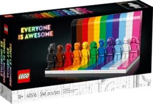 LEGO Iedereen is super 40516