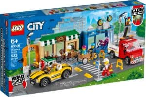 Lego 60306 Winkelstraat