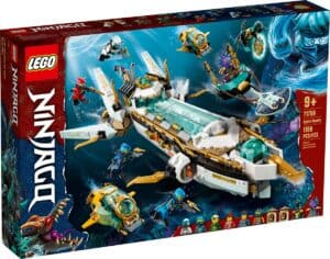 LEGO Hydro Bounty 71756