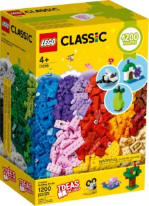 LEGO Creatieve bouwstenen 11016