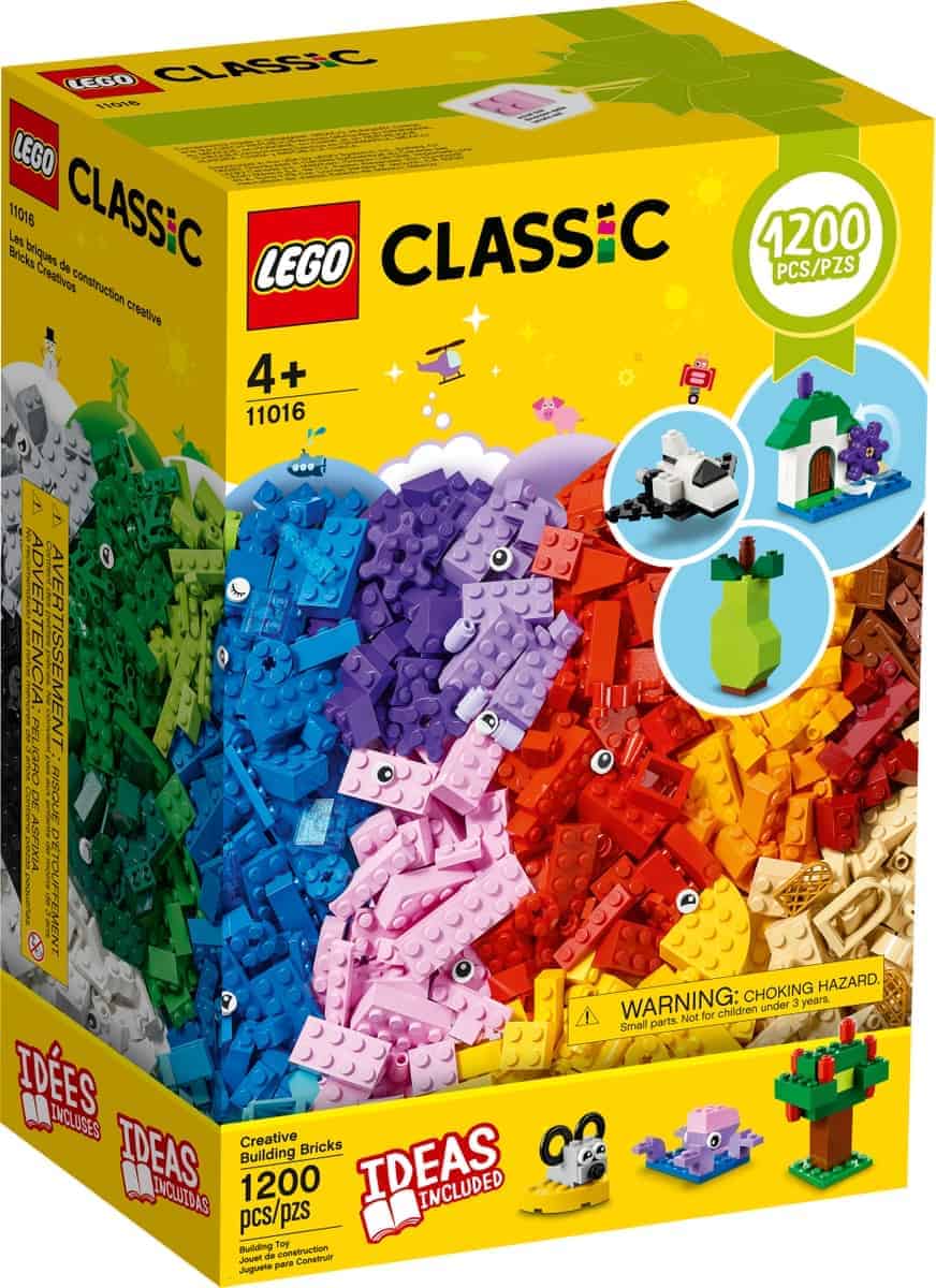 Lego 11016 Creatieve Bouwstenen