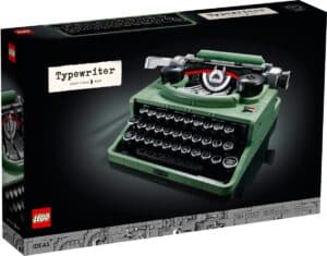 Lego 21327 Typemachine