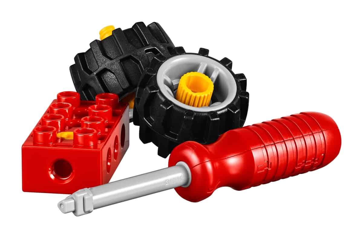 Lego 45002 Technische Machines