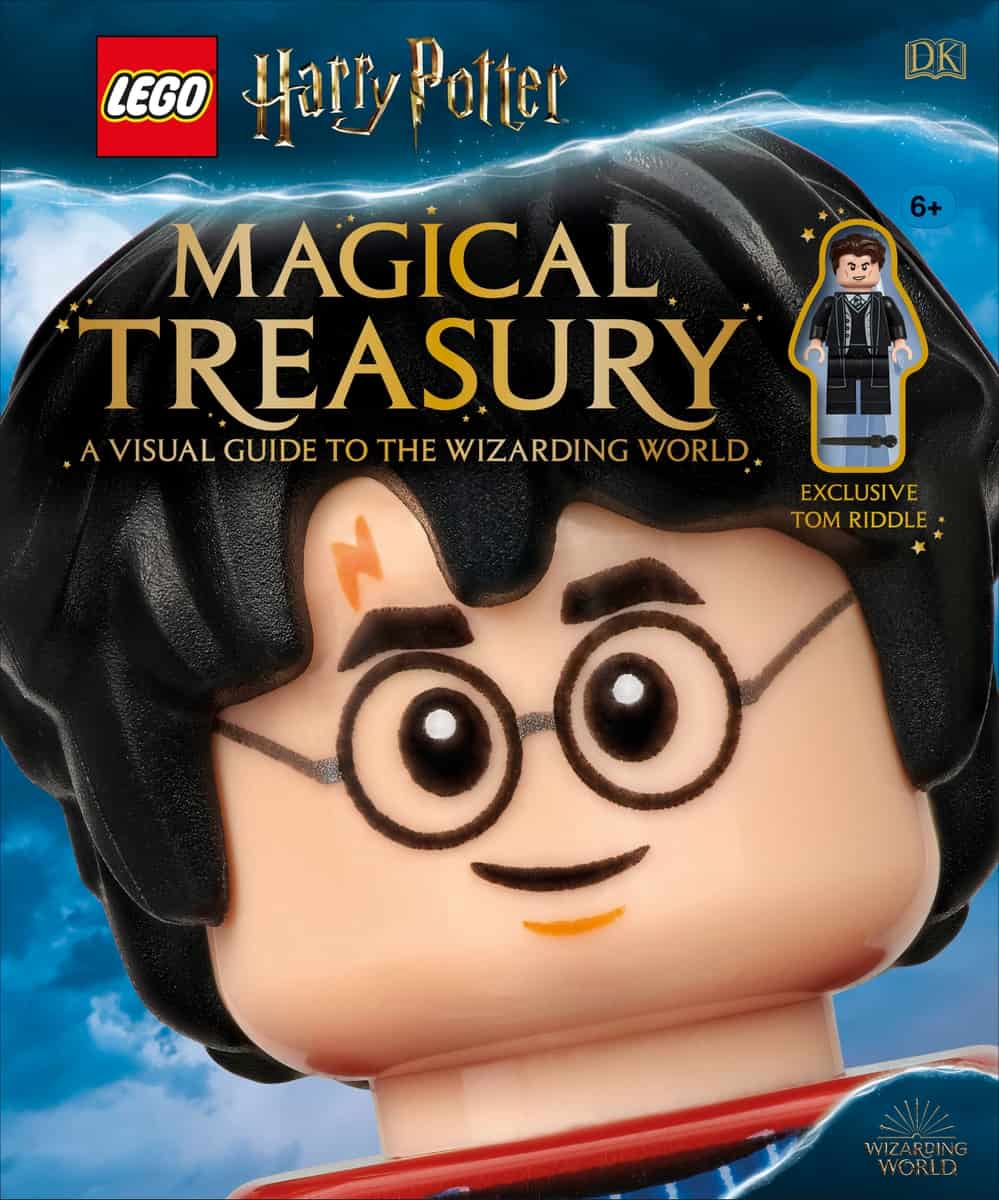 Lego 5006810 Magical Treasury