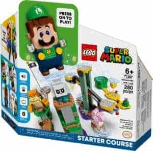 LEGO Avonturen met Luigi startset 71387
