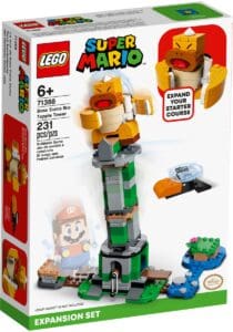 LEGO Uitbreidingsset: Eindbaasgevecht op de Sumo Bro-toren 71388