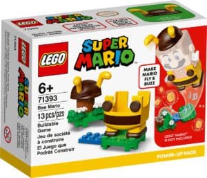 Lego 71393 Power Uppakket Bijen Mario