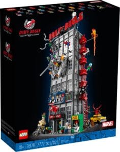 LEGO Daily Bugle 76178