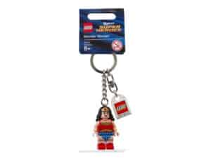 Lego 853433 Super Heroes Wonder Woman Sleutelhanger
