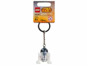 Lego 853470 Star Wars R2 D2 Sleutelhanger