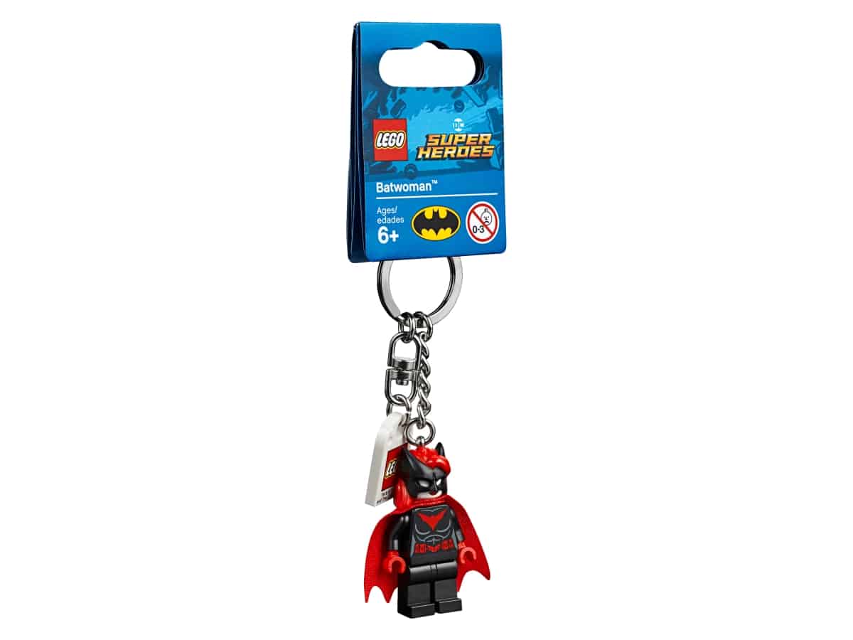 Lego 853953 Batwoman Sleutelhanger