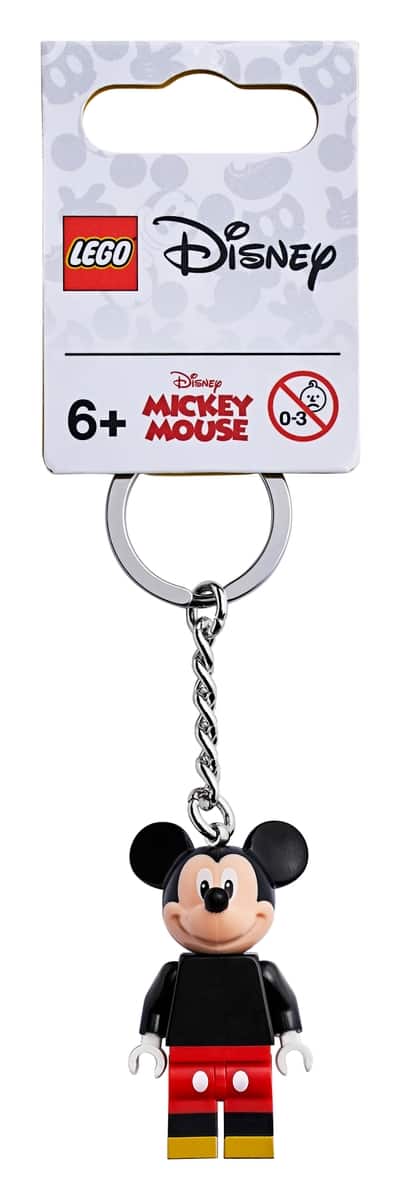 LEGO Mickey sleutelhanger 853998