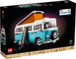 LEGO Volkswagen T2 Kampeerbus 10279