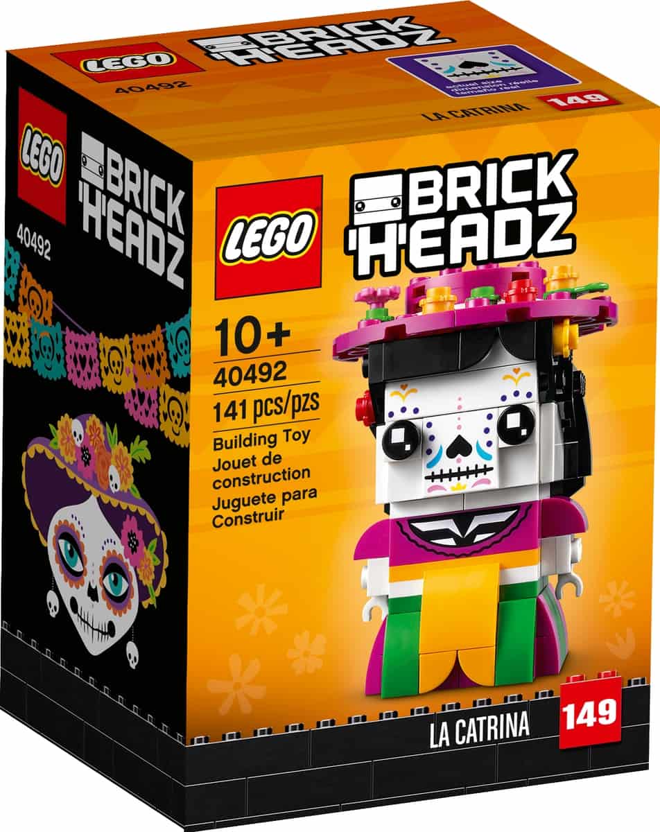 Lego 40492 La Catrina