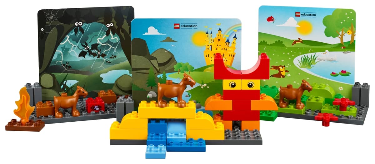 Lego 45005 Storytales