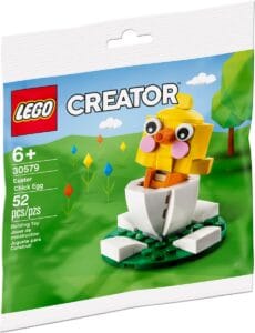 Lego 30579 Paaskuikenei