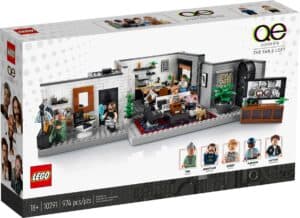 LEGO Queer Eye – De Fab 5 loft 10291