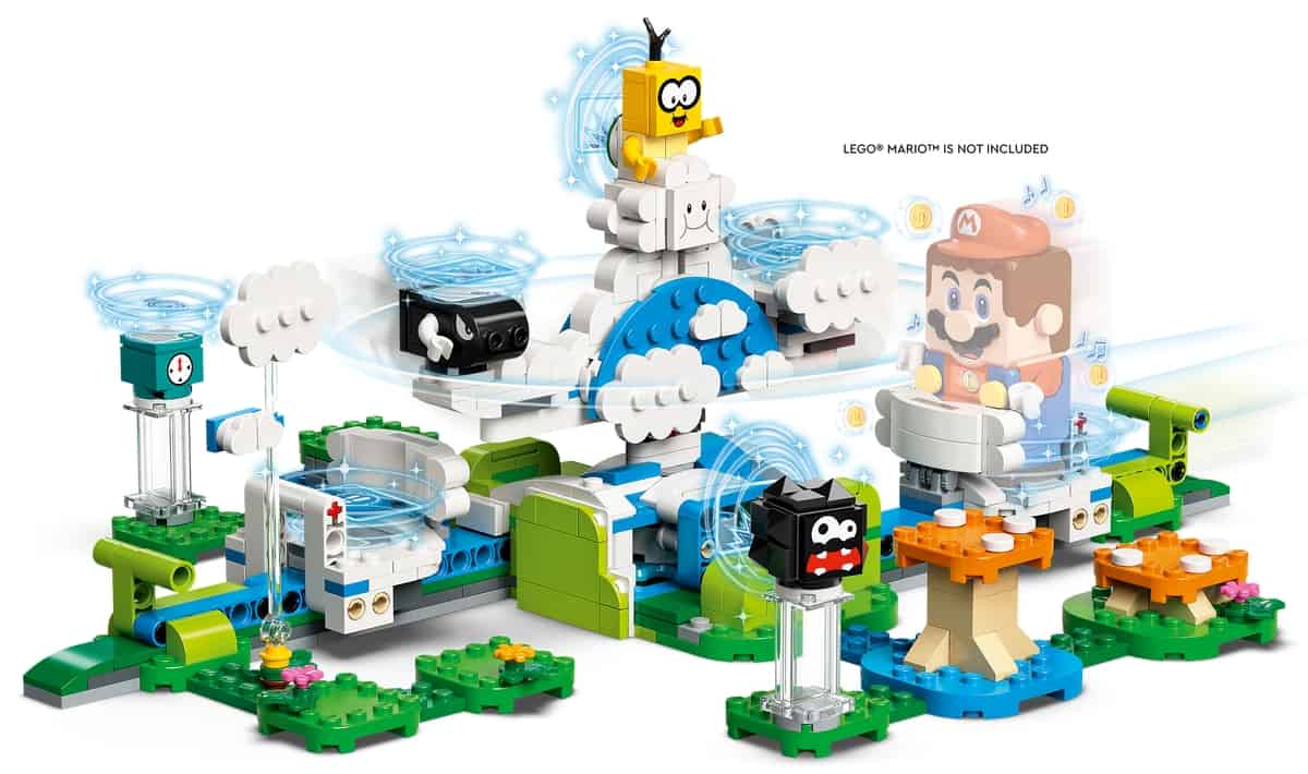 Lego 5007061 Creatief Pakket