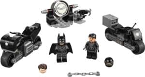 Lego 76179 Batman Selina Kyle Motorachtervolging