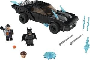 LEGO Batmobile: The Penguin achtervolging 76181