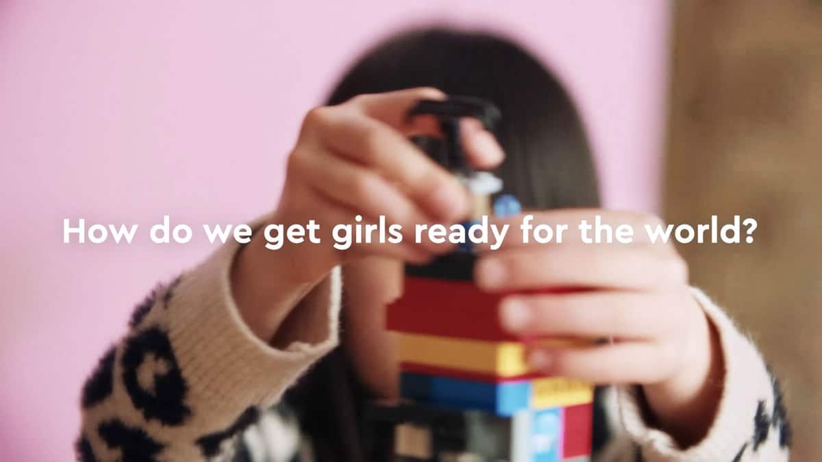 LEGO komt in actie tegen gendervooroordelen