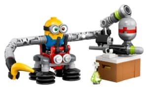 Lego 30387 Bob Minion Met Robotarmen