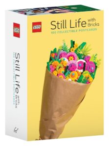 LEGO 5006207LEGO 5006207 Still Life with Bricks: 100 Collectible Postcards