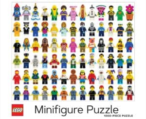 LEGO Minifiguurpuzzel 1000 stukjes 5007071
