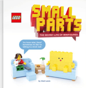 LEGO Small Parts: The Secret Life of Minifigures 5007179