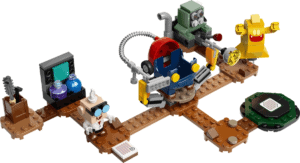 LEGO Uitbreidingsset: Luigi’s Mansion-lab en Spookzuiger 71397
