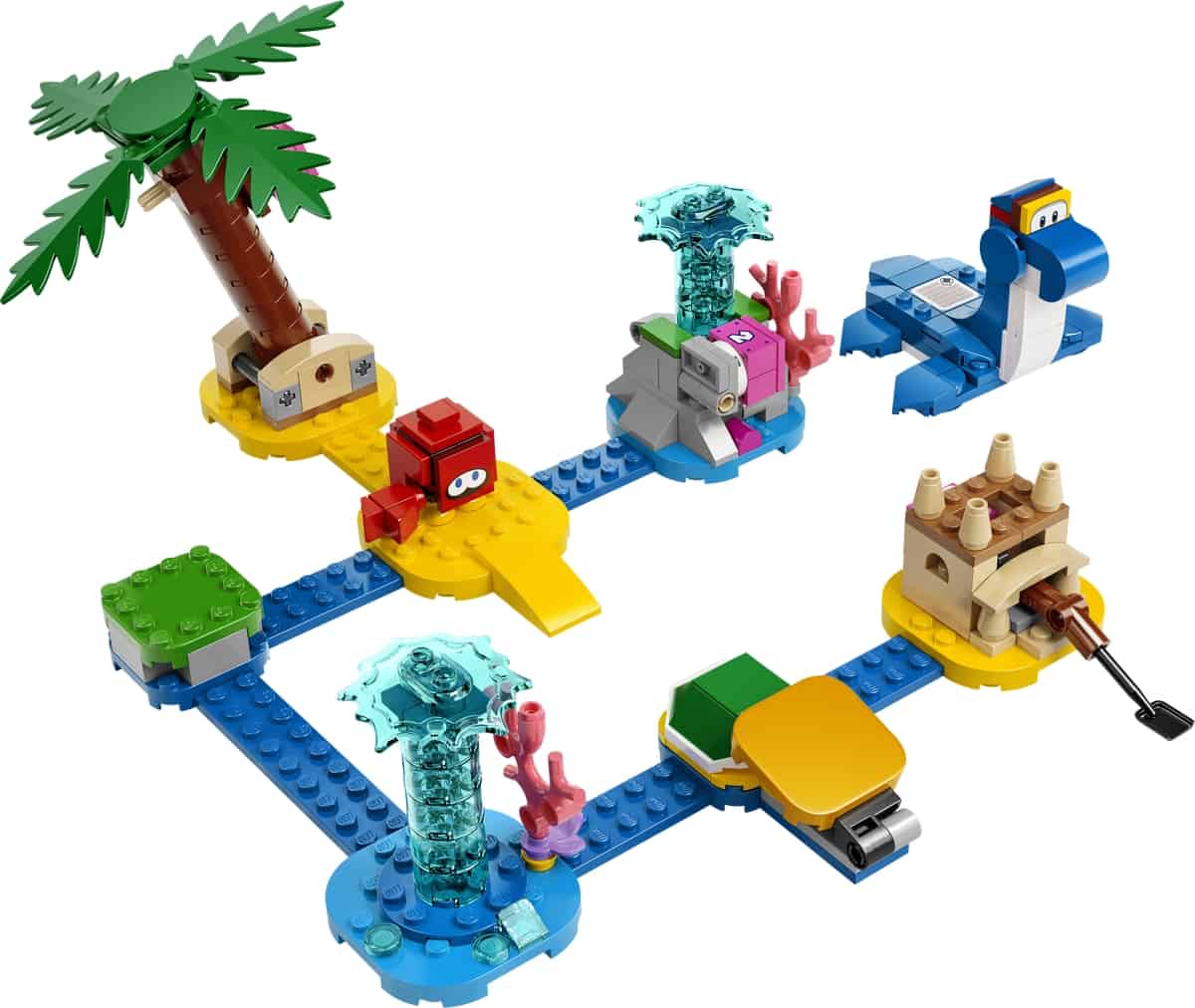 lego 71398 uitbreidingsset dorries strandboulevard