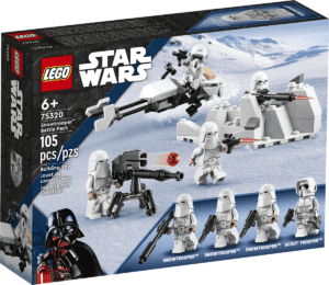 LEGO Snowtrooper Battle Pack 75320