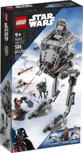 Lego 75322 Star Wars Hoth At St