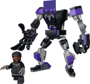 Lego 76204 Black Panther Mechapantser