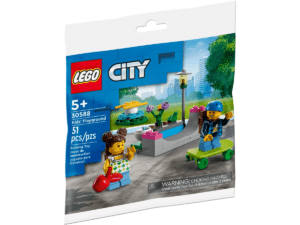 Lego 30588 Kinderspeelplein