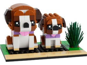 Lego 40543 Sint Bernard