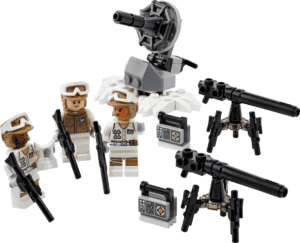 LEGO Verdediging van Hoth 40557