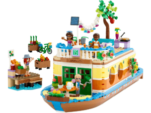 LEGO Woonboot 41702