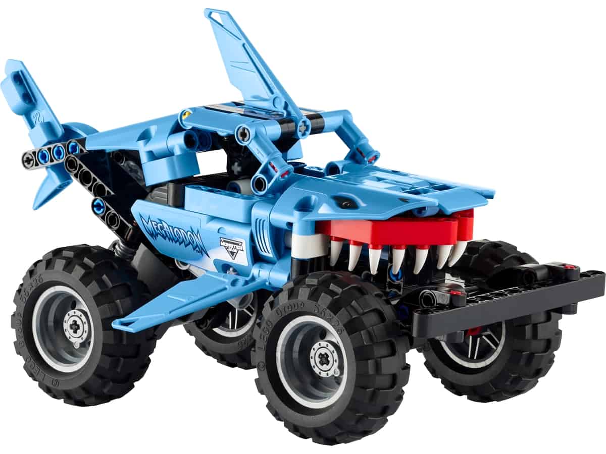 lego 42134 monster jam megalodon