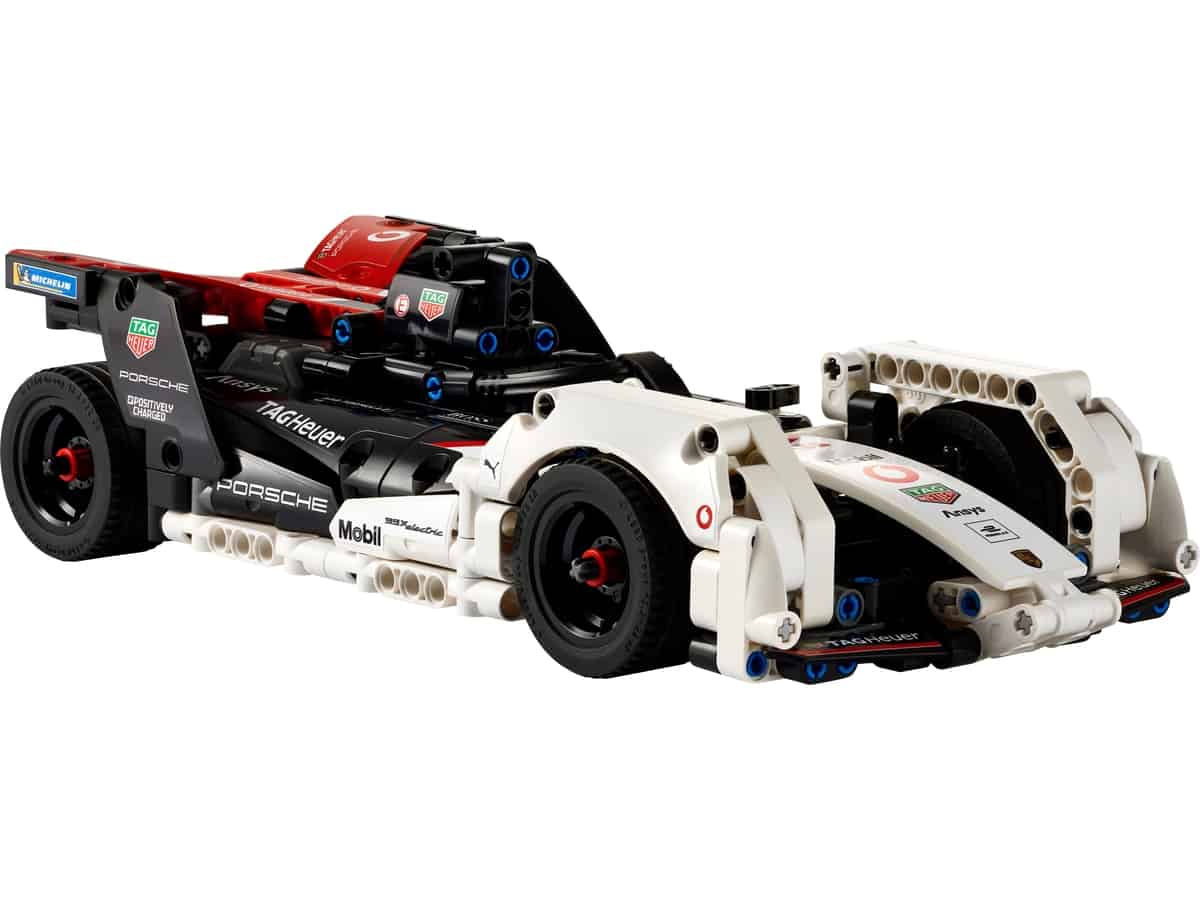 Lego 42137 Formula E Porsche 99X Electric