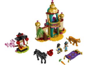 Lego 43208 Jasmines En Mulans Avontuur