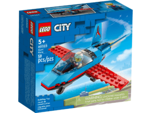 LEGO Stuntvliegtuig 60323