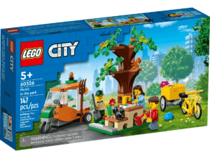 Lego 60326 Picknick In Het Park