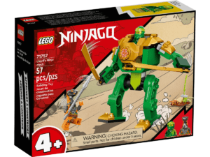 LEGO Lloyd’s ninjamecha 71757
