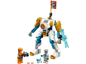 LEGO Zane’s power-upmecha EVO 71761