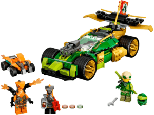 LEGO Lloyd’s racewagen EVO 71763