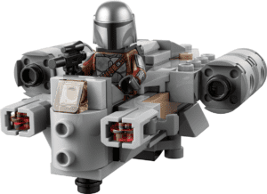 Lego 75321 De Razor Crest Microfighter