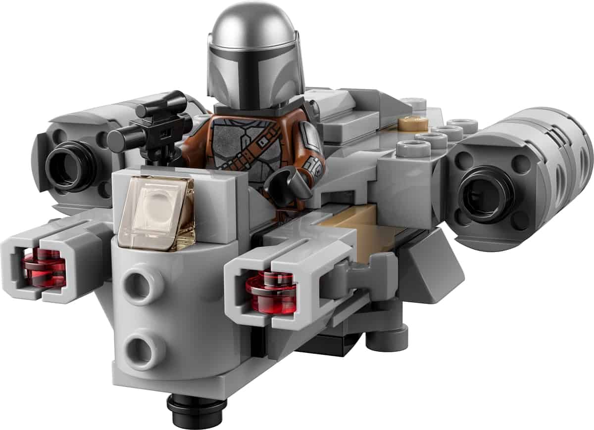 lego 75321 de razor crest microfighter