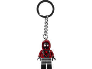 LEGO Miles Morales sleutelhanger 854153