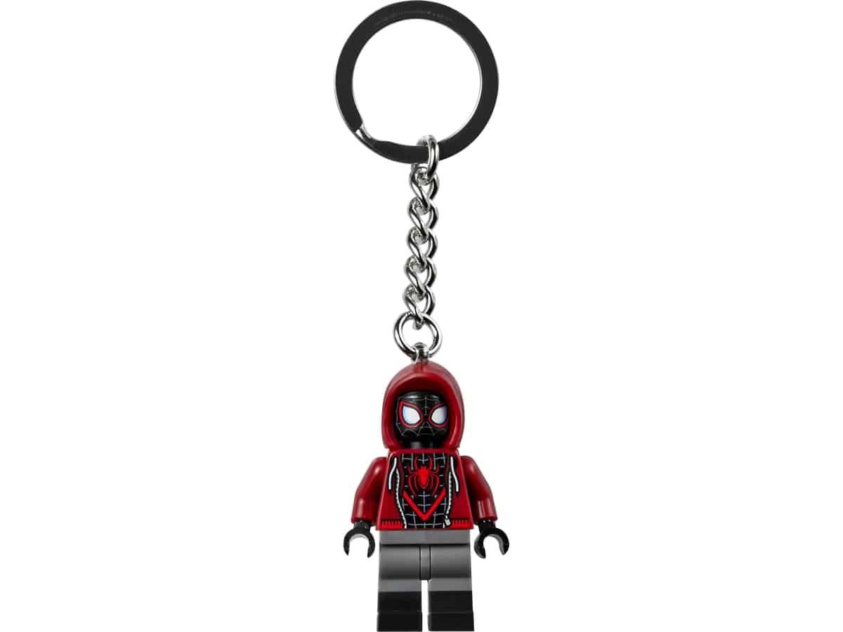 Lego 854153 Miles Morales Sleutelhanger